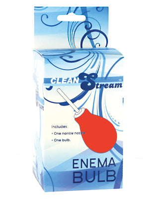 Cleanstream Enema Bulb