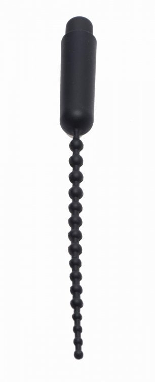 Master Series Dark Rod Beaded Silicone Sound