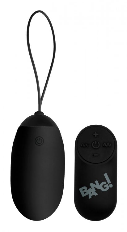 Bang! Xl Vibrating Egg