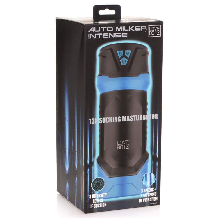 Lovebotz Auto Milker Intense