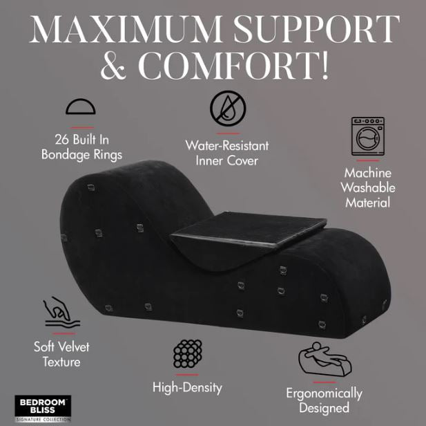 Bb Bondage Love Couch