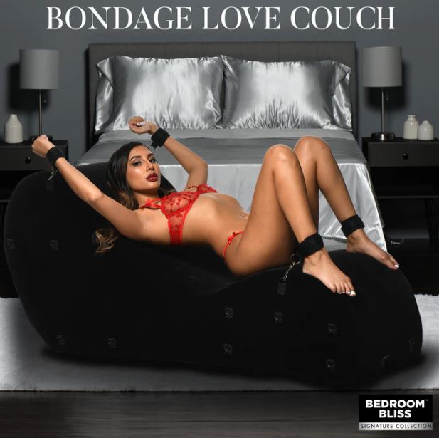 Bb Bondage Love Couch