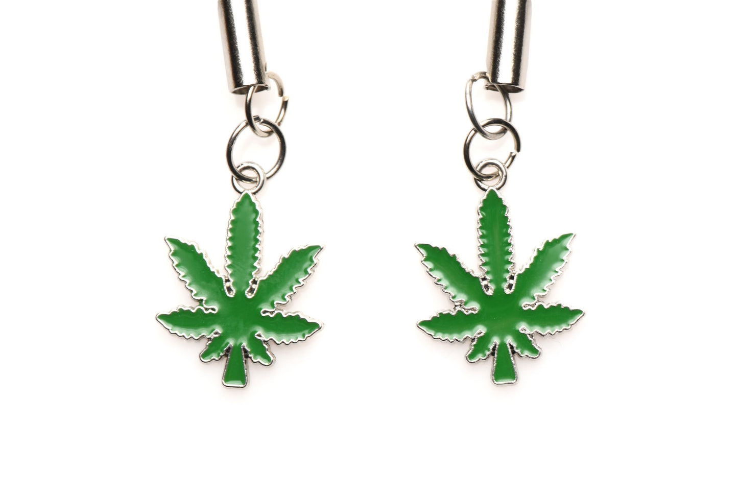 Charmed Mary Jane Nipple Clamps