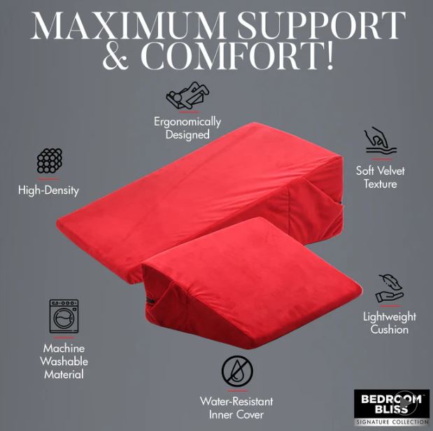 Bb Love Cushion Set