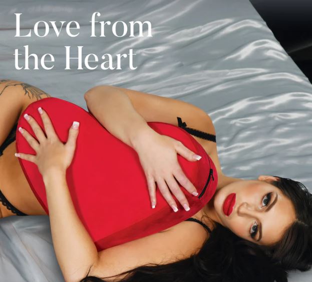 Bb Love Pillow