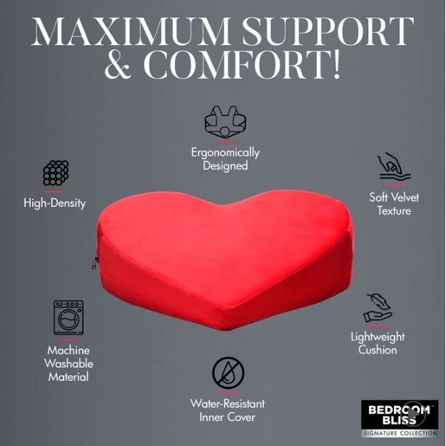 Bb Love Pillow
