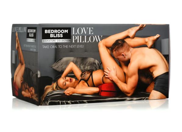 Bb Love Pillow