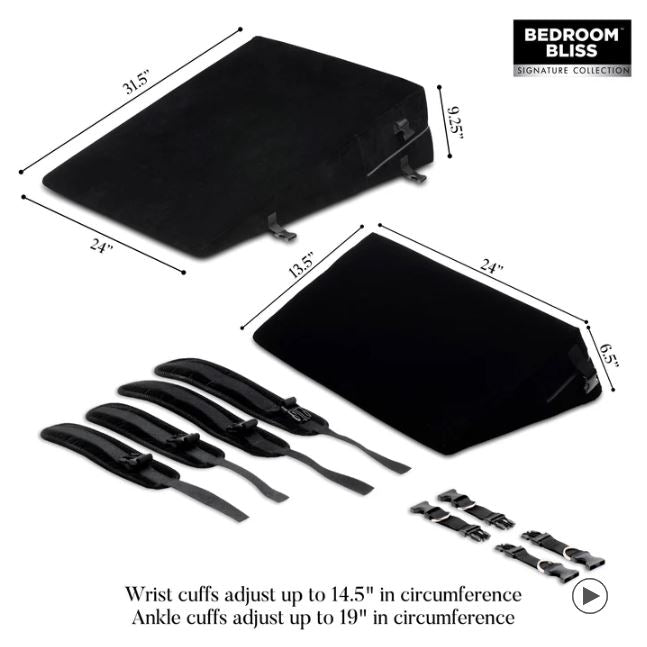 Bb Bondage Cushion Set