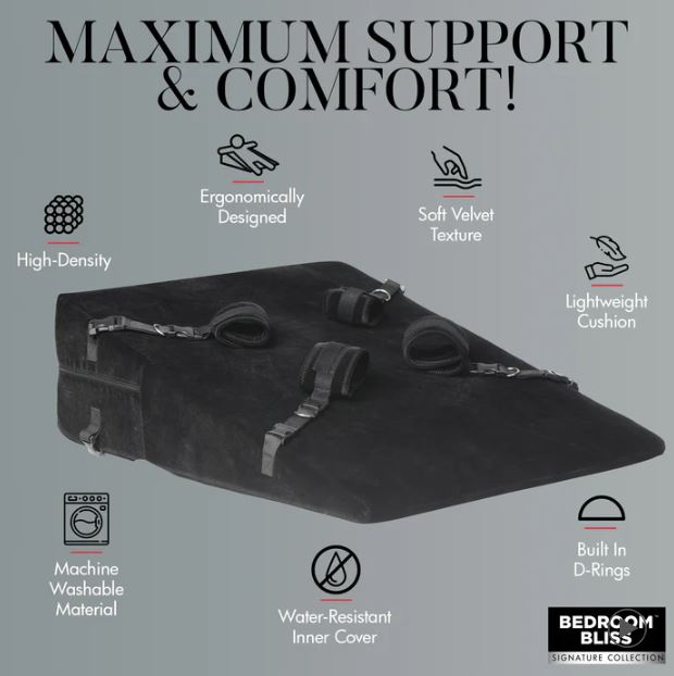 Bb Xl Bondage Cushion