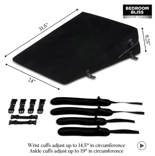 Bb Xl Bondage Cushion