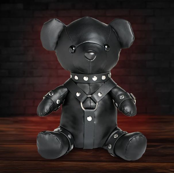 Gimp Bear
