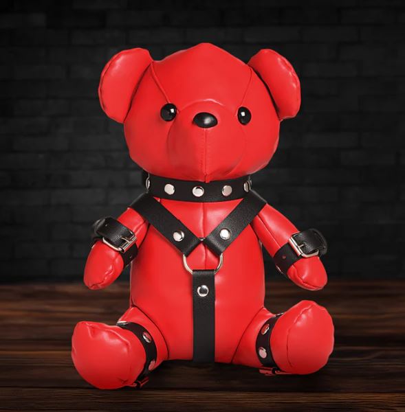 Gimp Bear