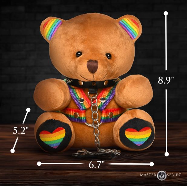 Master Series Pride Bear