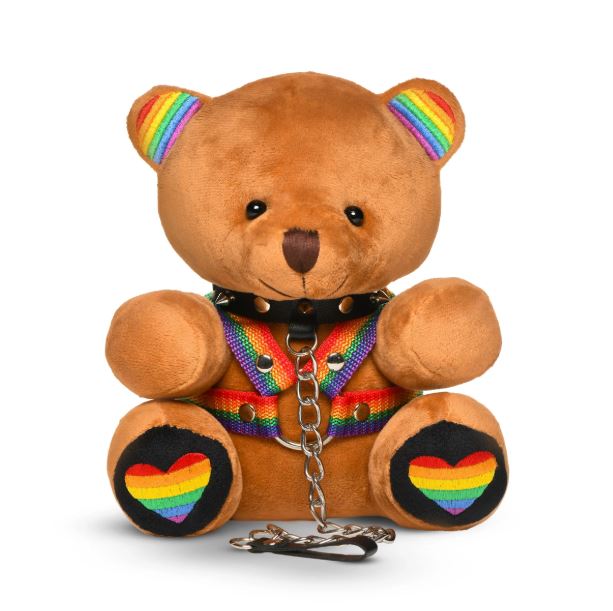 Master Series Pride Bear