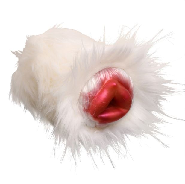 Creature Cocks Snow She-wolf Silicone Stroker