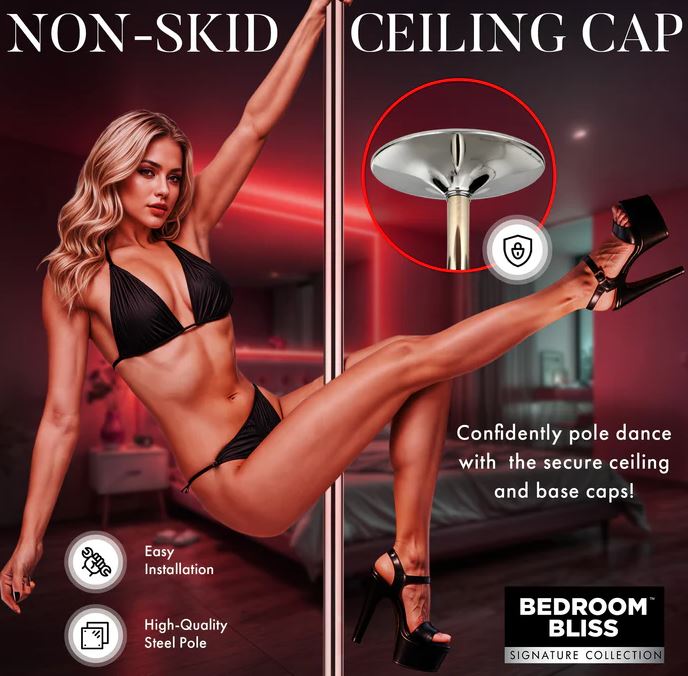Bb Dance Pole