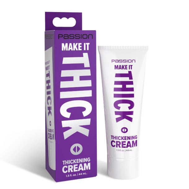 Passion Keep It Thick Cream 1.5 Oz
