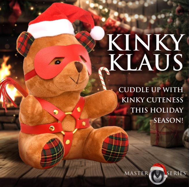 Ms Holiday Bear