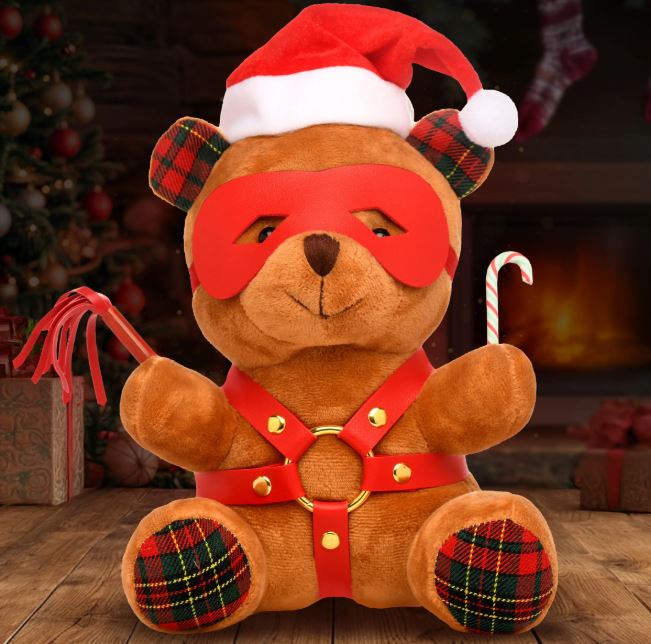 Ms Holiday Bear