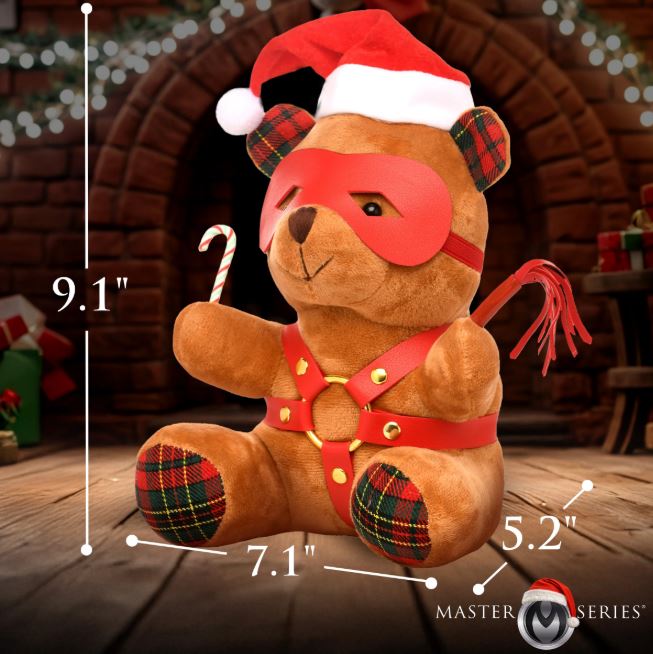 Ms Holiday Bear