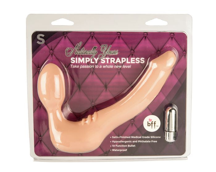 Simply Strapless
