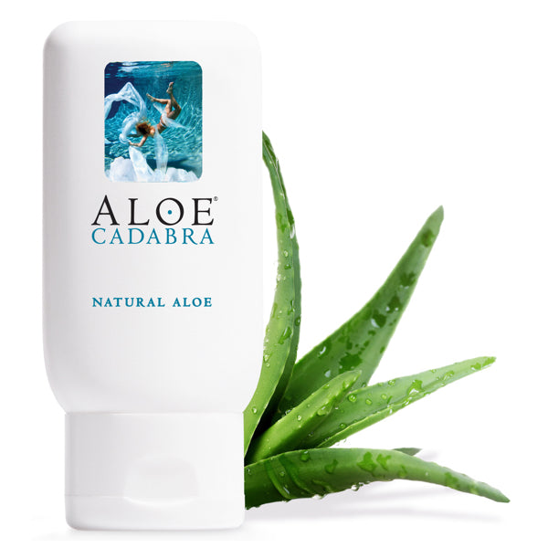 Aloe Cadabra Organic Lube