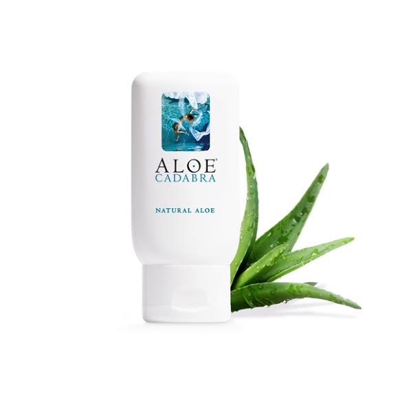 Aloe Cadabra Organic Lube