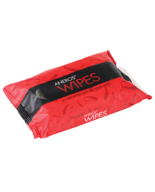 Aneros Personal Wipes 25pk