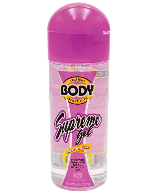 Body Action Supreme