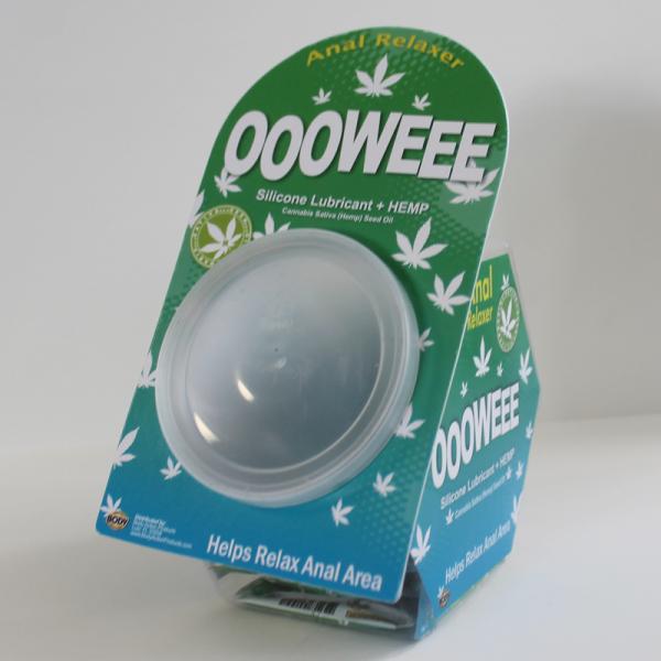 Oooweee Sample Packet 50pc Fishbowl Display