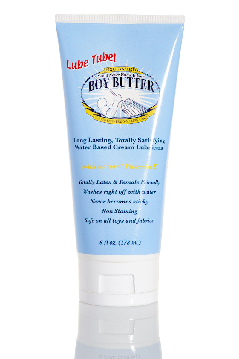 Boy Butter H2o Formula 6 Oz (out Jan)