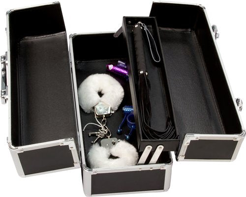 Lockable Vibrator Case