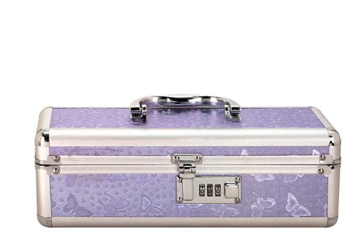 Lockable Vibrator Case