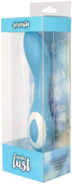 Wonderlust Serenity G Spot Vibrator