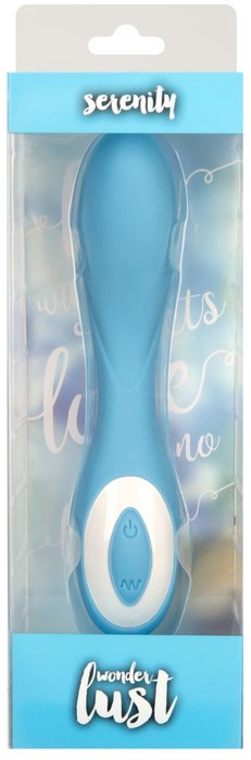 Wonderlust Serenity G Spot Vibrator
