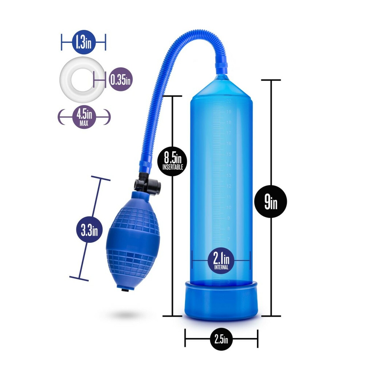 Performance Vx101 Enhancement Pump