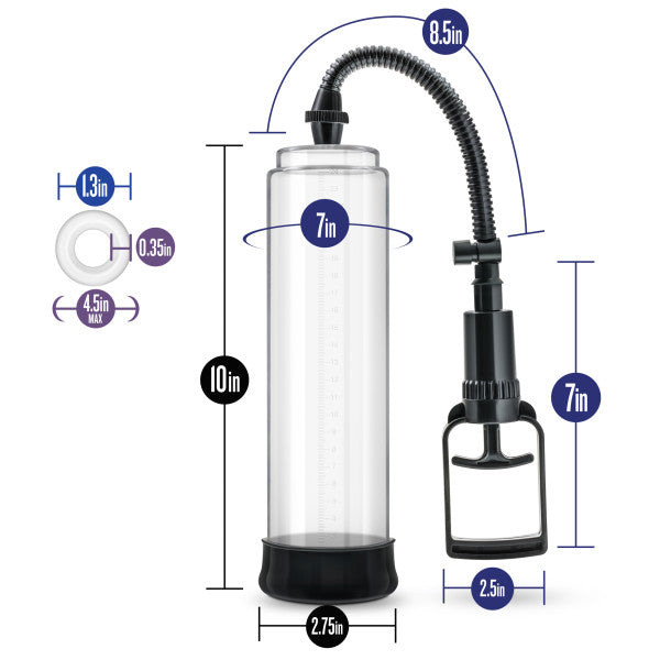 Performance Vx3 Pump