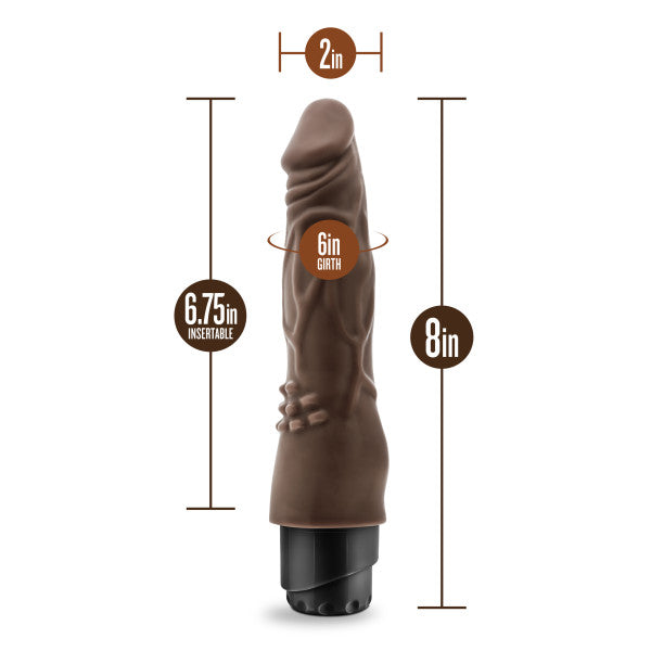 Dr Skin Vibe 4 Chocolate