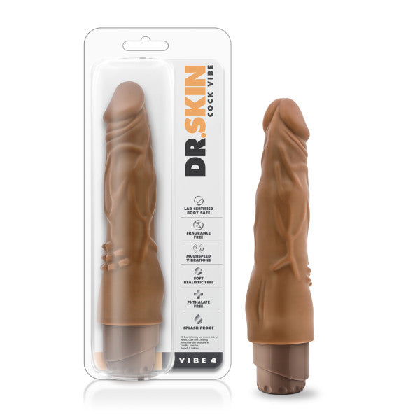 Dr Skin Cockvibe #4