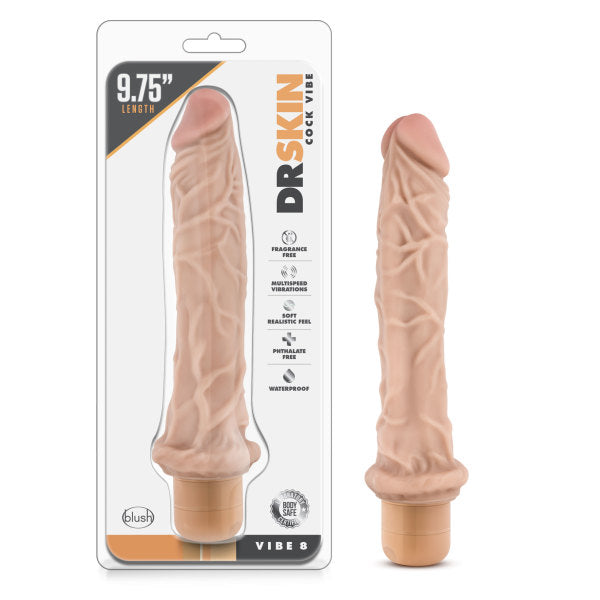 Dr Skin Cockvibe #8 Beige