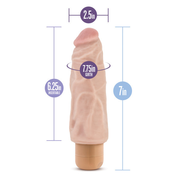 Dr Skin Cockvibe #9 Beige