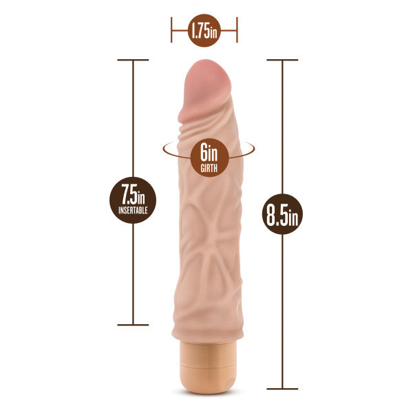 Dr Skin Cockvibe #10 Beige