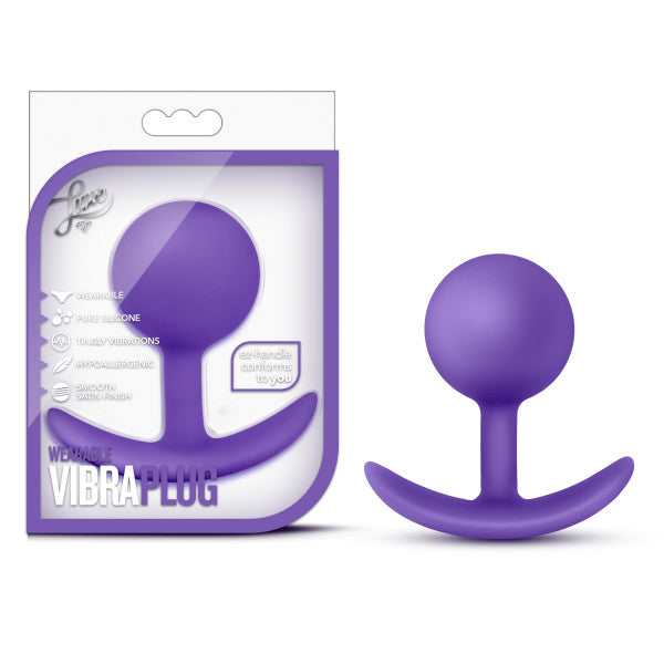 Luxe Wearable Vibra Plug