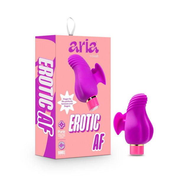 Aria Erotic Af Plum