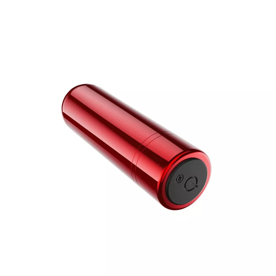 Kool Vibes - Rechargeable Mini Bullet - Cherry