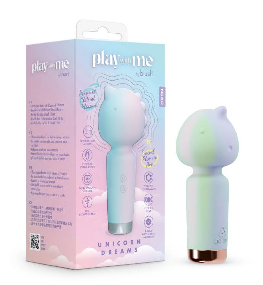 Play With Me Unicorn Dreams