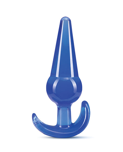 B Yours Large Anal Plug Blue