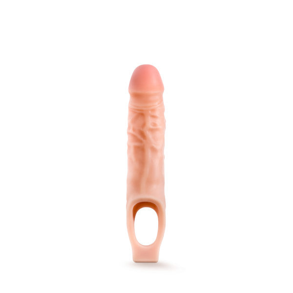 Performance Cock Sheath Penis Extender Vanilla