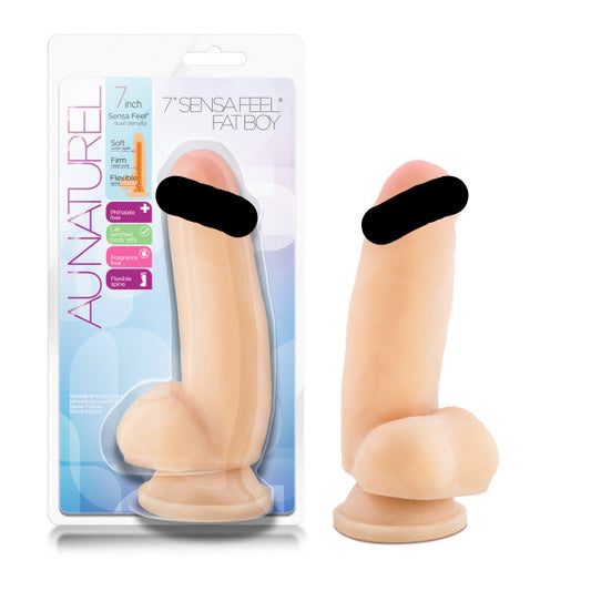 Au Naturel 7 Sensa Feel Fat Boy Beige "