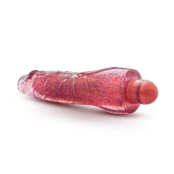 Glow Dicks Molly Glitter Vibrator